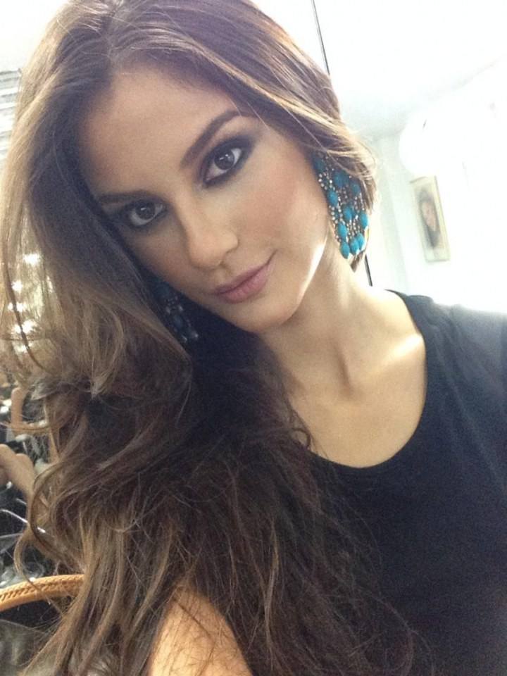เปิดตัว 24 คนสุดท้าย Miss Venezuela 2014 คัดเลือกไปปี 2015