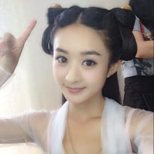 Hua Qian Gu《花千骨》2014 part40