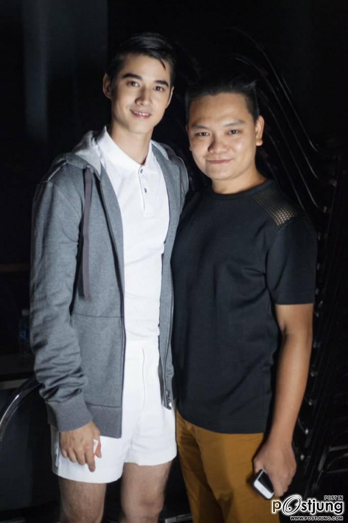 Mario Maurer, Koolcheng Trịnh Tú Trung, Luu Brothers - Zen Sense 2014