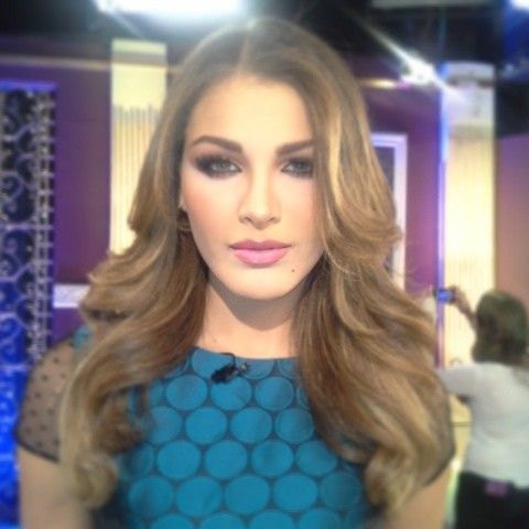 Miss Venezuela Universe 2014 มิกเบลีส กัสตียาโนส