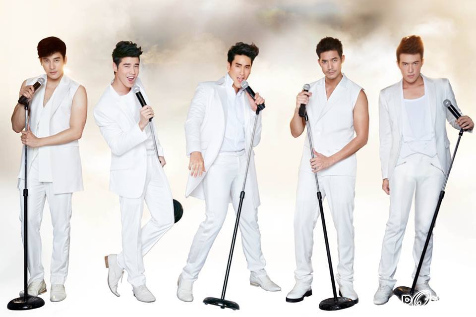 5หล่อ5แบบ