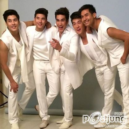 5หล่อ5แบบ