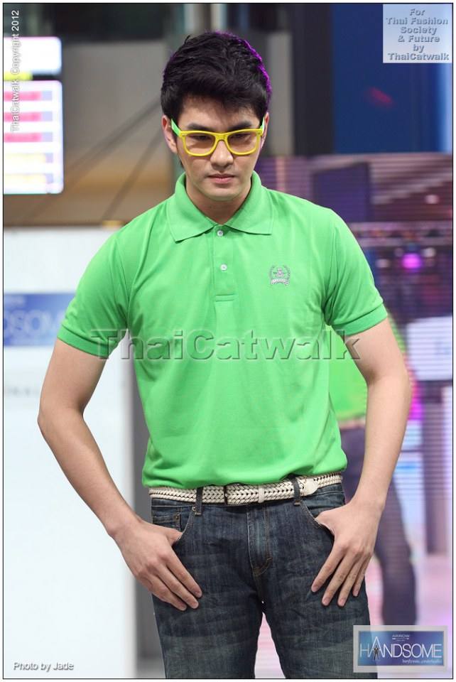 ผู้ชายผลัดกันชม78 ดารา นายแบบ ผู้เข้าประกวด หล่อบ้างอะไรบ้าง