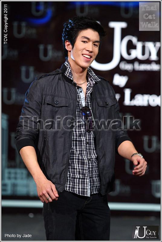 ผู้ชายผลัดกันชม78 ดารา นายแบบ ผู้เข้าประกวด หล่อบ้างอะไรบ้าง