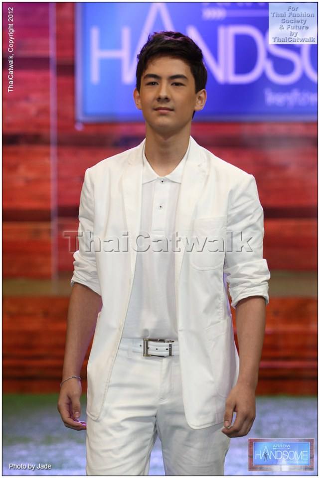 ผู้ชายผลัดกันชม78 ดารา นายแบบ ผู้เข้าประกวด หล่อบ้างอะไรบ้าง