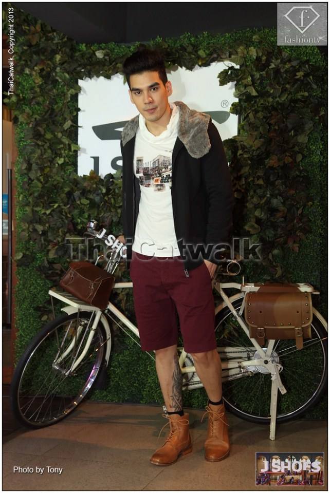 ผู้ชายผลัดกันชม78 ดารา นายแบบ ผู้เข้าประกวด หล่อบ้างอะไรบ้าง