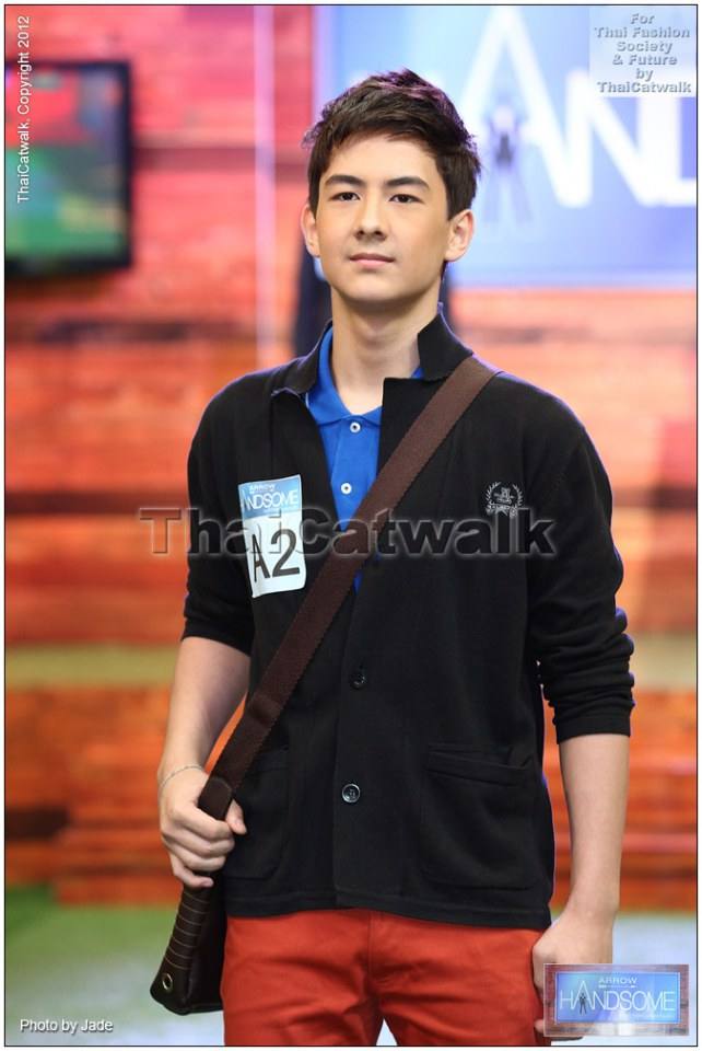 ผู้ชายผลัดกันชม78 ดารา นายแบบ ผู้เข้าประกวด หล่อบ้างอะไรบ้าง