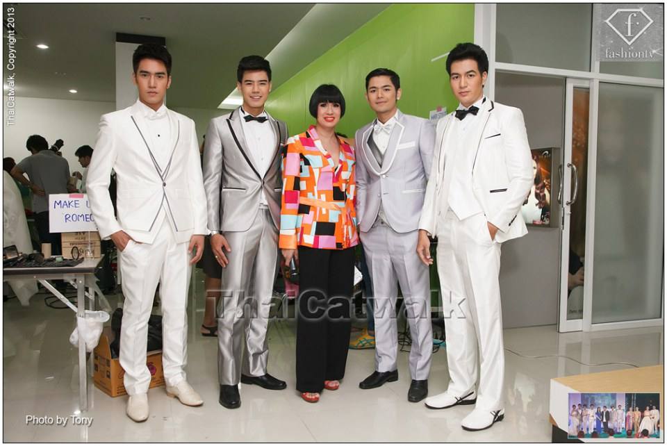 ผู้ชายผลัดกันชม78 ดารา นายแบบ ผู้เข้าประกวด หล่อบ้างอะไรบ้าง