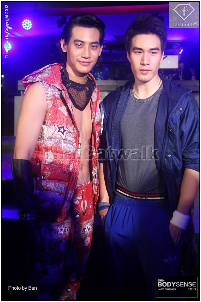 ผู้ชายผลัดกันชม78 ดารา นายแบบ ผู้เข้าประกวด หล่อบ้างอะไรบ้าง