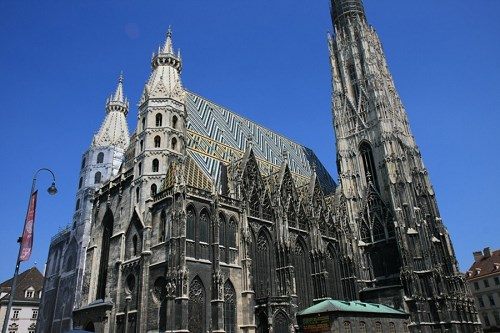 St. Stephen's Cathedral,Austria