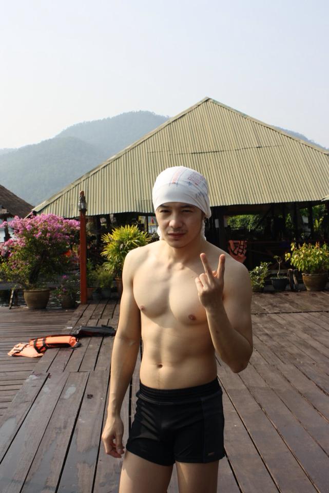 หลังขดหลังแข็งเลือกรูป แต่บารวีจะทนครับ @บารวี 306