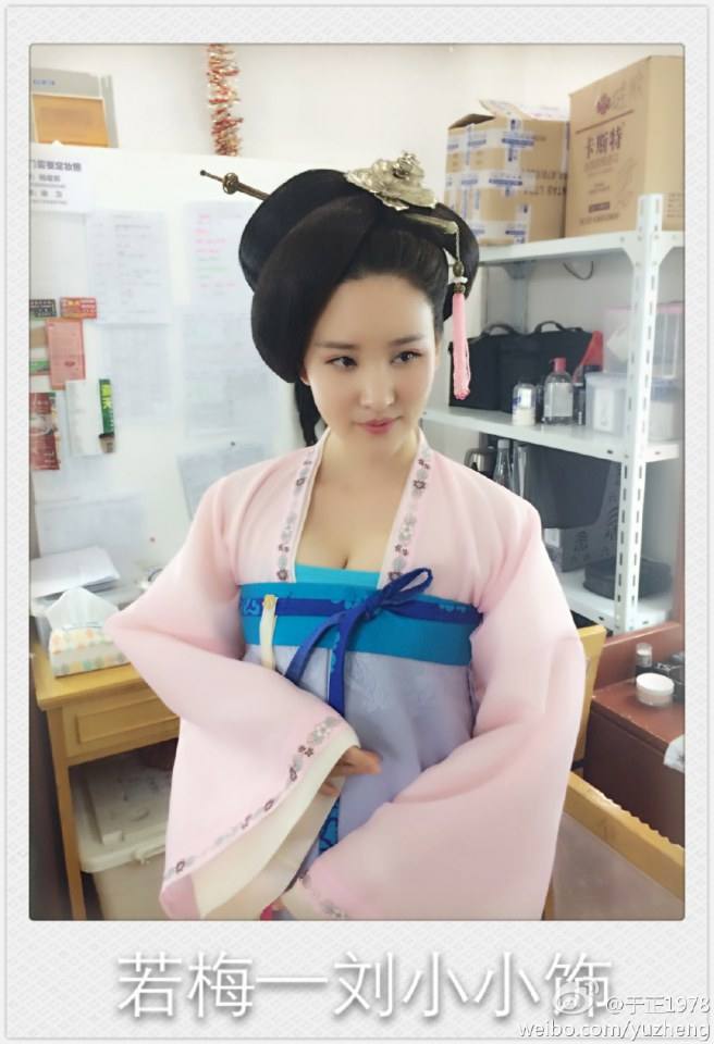 Beauty Manufacturing / Mei Ren Zhi Zao 《美人制造》 2014 part23