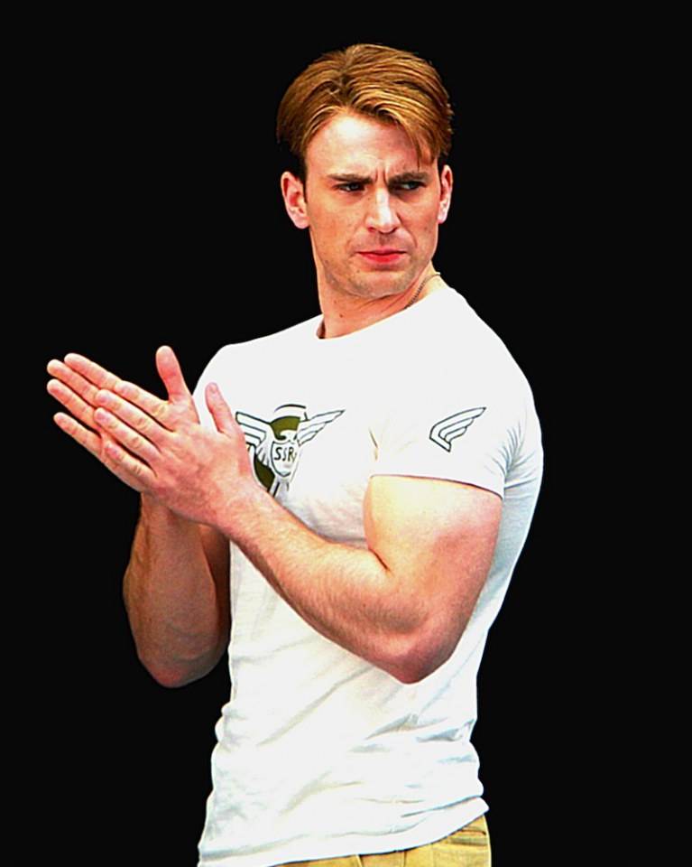 Chris Evans