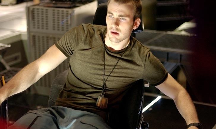 Chris Evans