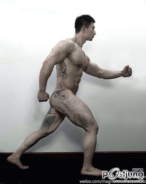 ถอดโชว์เรือนร่าง 540