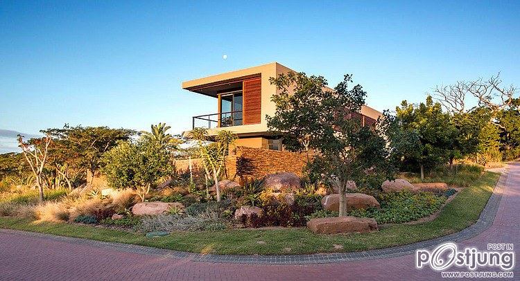 Aloe Ridge House by Metropole Architects