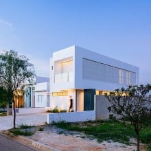 Sorocaba House by Estudio BRA Arquitetura