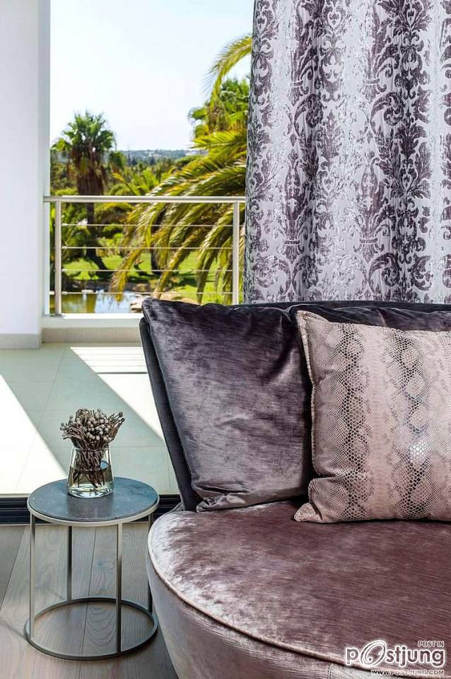 Algarve Villa by Staffan Tollgard Design Group