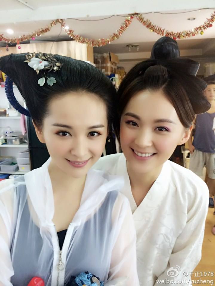 Beauty Manufacturing / Mei Ren Zhi Zao 《美人制造》 2014 part25