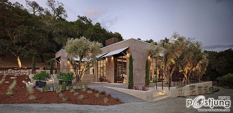Olive Grove Residence by Total Concepts