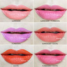 [รีวิว] ลิปแมทสีเจิด Illamasqua Matte Lip Liquid...สวยจูบไม่หลุด