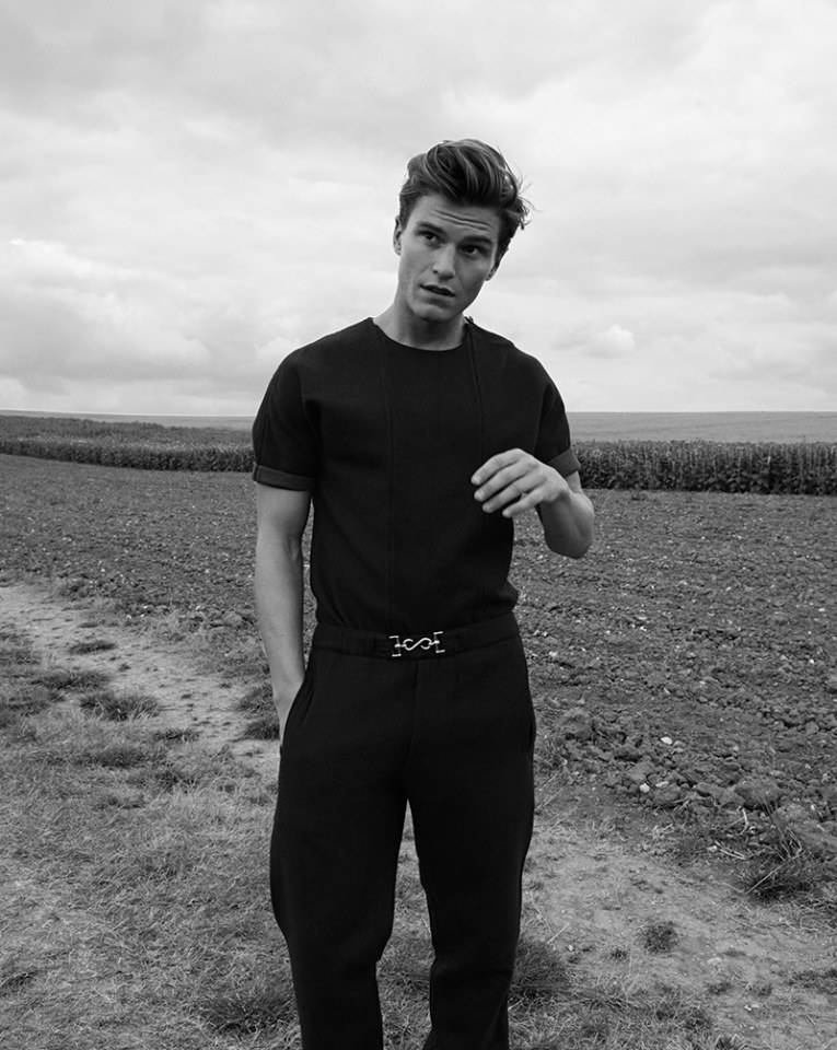 Oliver Cheshire @ Attitude UK September 2014