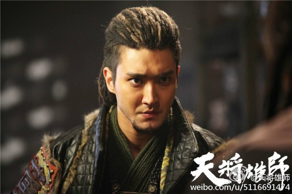 《天将雄师》 Dragon Blade 2015 part1