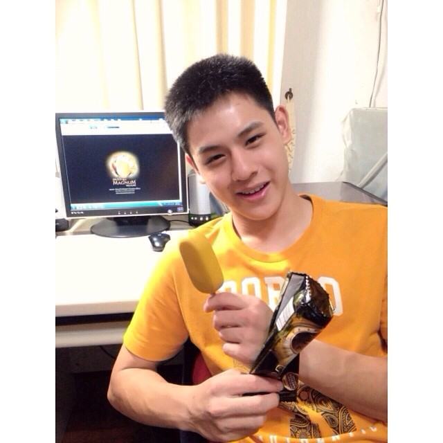 ปลื้ม เกรียนฟิคชั่น...แซ่บลื้มมม!!!