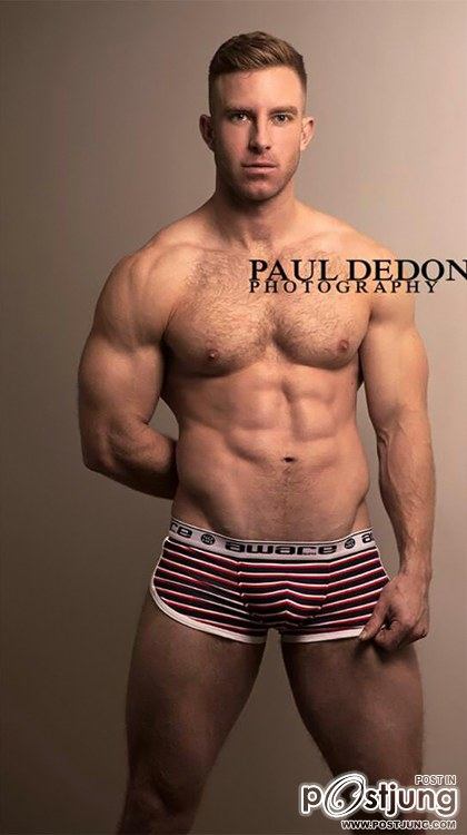 Paul Dedon for Aware Underwear