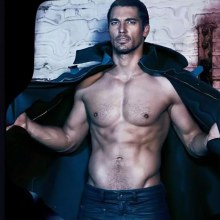 David Gandy : GOD