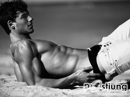 Dean Isidro for Made In Brazil : Part II