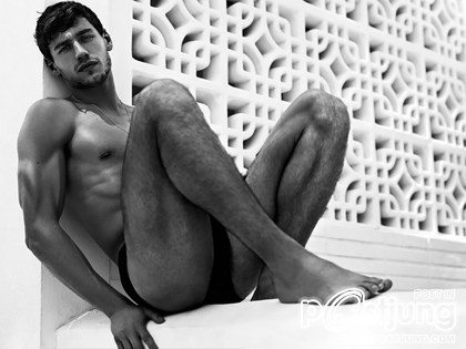 Dean Isidro for Made In Brazil : Part II