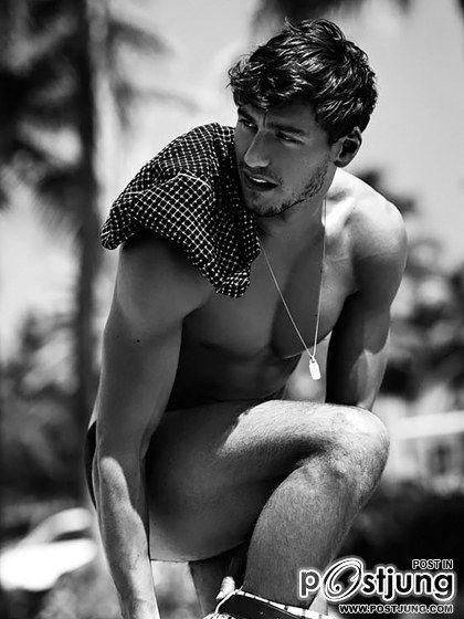 Dean Isidro for Made In Brazil : Part I