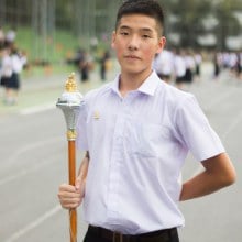 ดรัมโรงเรียนเตรียมอุดม