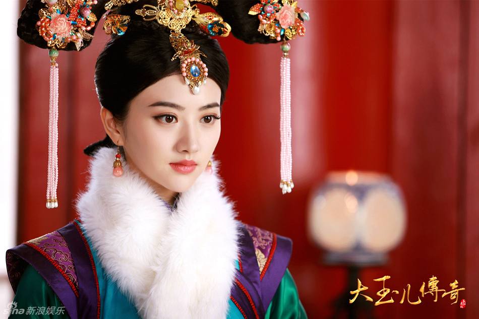 《大玉儿传奇》 The Legend Of Da Yu Er 2014-2015 part1