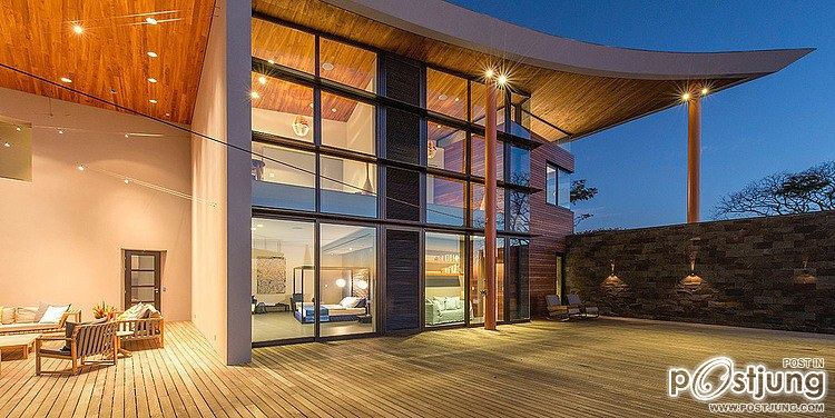 CieloMar Residence by Sarco Architects
