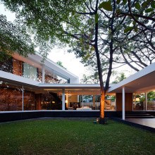 Residence in Bangkok by DBALP