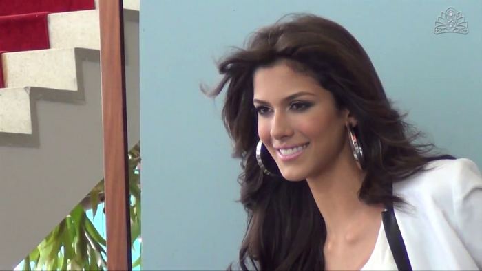 เบื้องหลังถ่ายภาพ ผู้เข้าประกวด Miss Venezuela 2014