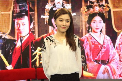 ตำนานจักรพรรดินีเว่ยจื่อฟู่ -《大汉贤后卫子夫》 Empress Wei Chu Fu -2013 part40