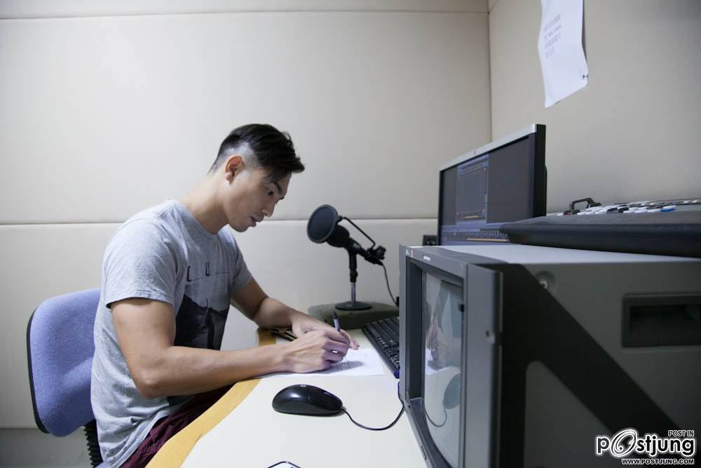 Owen Ng, Koolcheng Trịnh T&uacute; Trung in TVB City