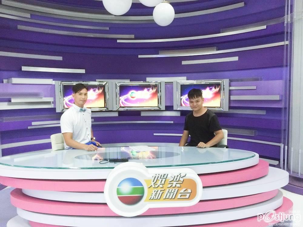 Owen Ng, Koolcheng Trịnh T&uacute; Trung in TVB City