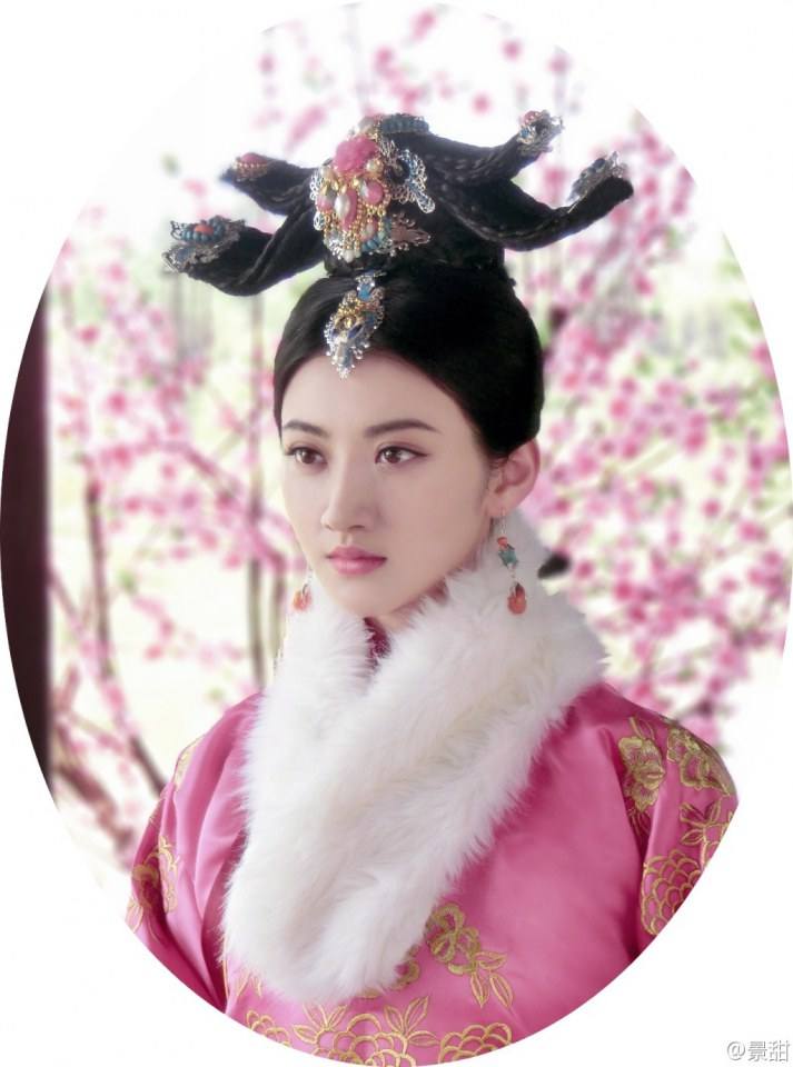 《大玉儿传奇》 The Legend Of Da Yu Er 2014-2015 part2
