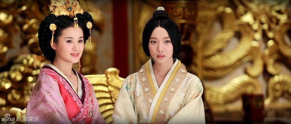 ตำนานจักรพรรดินีเว่ยจื่อฟู่ -《大汉贤后卫子夫》 Empress Wei Chu Fu -2013 part41