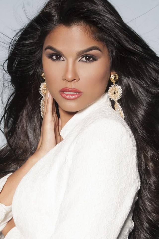 25 สาวงาม Miss Venezuela 2014 สวยทุกคนไหม