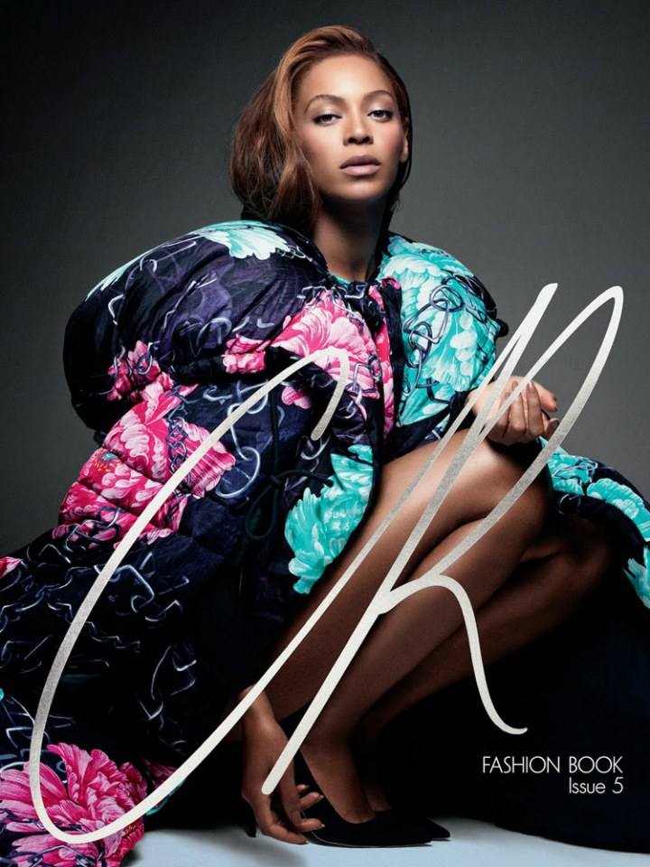 Beyoncé @ CR Fashion Book Issue 5 2014