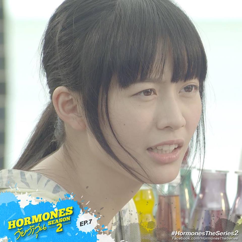 Hormones วัยว้าวุ่น ซีซั่น 2 EP.7 ขวัญ