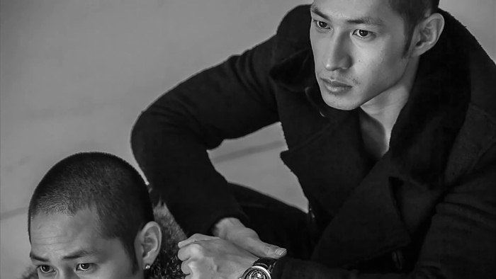 Tripet Luu สามปี้น้องตระกูล Luu จาก Pacific Rim @ Volume August 2014 (ฺBTS)