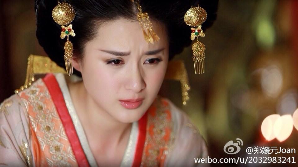 ตำนานจักรพรรดินีเว่ยจื่อฟู่ -《大汉贤后卫子夫》 Empress Wei Chu Fu -2013 part42