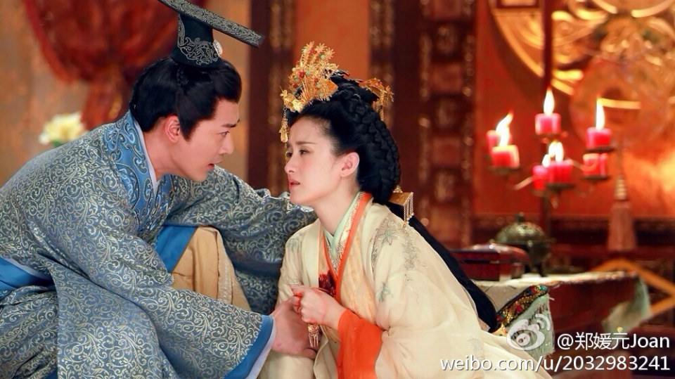 ตำนานจักรพรรดินีเว่ยจื่อฟู่ -《大汉贤后卫子夫》 Empress Wei Chu Fu -2013 part42