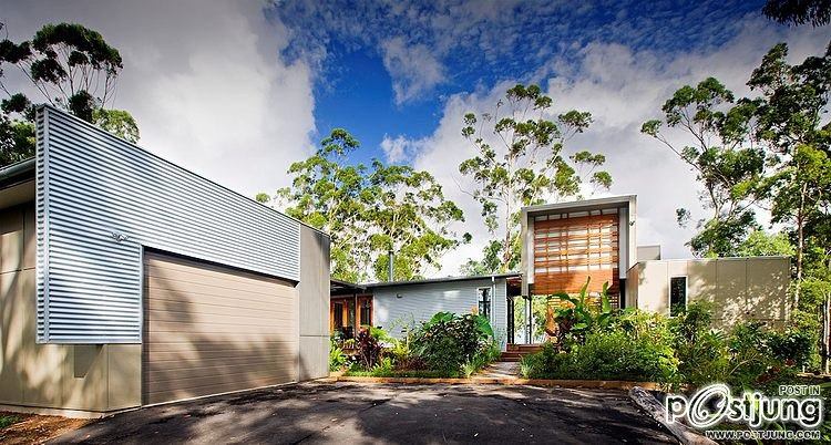 Storrs House by Tim Stewart Architects